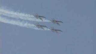 Information Blue Angels 2007 Homecoming Air Show Update