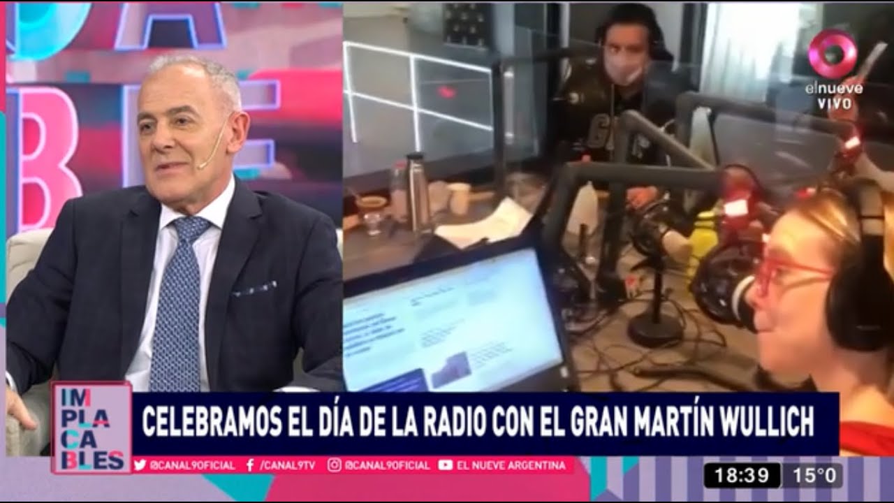 Así fue la primera transmisión de radio en la Argentina, un 27 de
