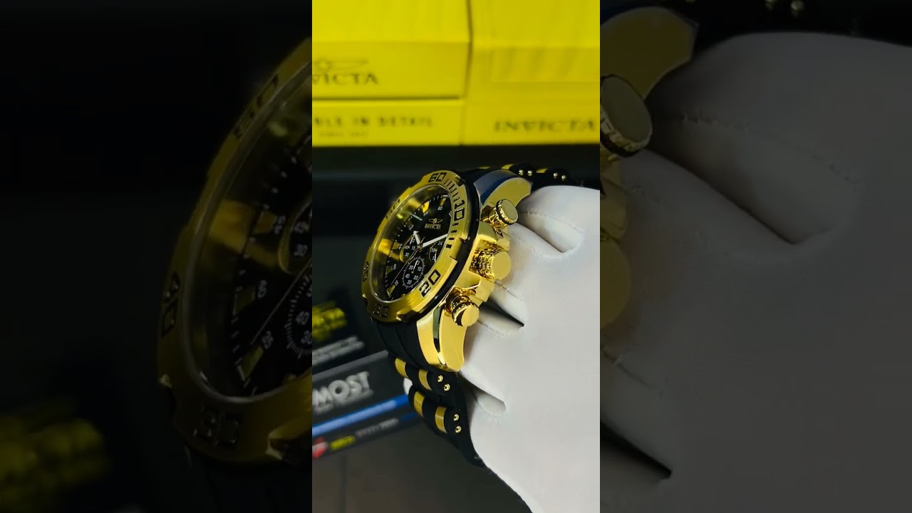 Invicta Pro diver 22340 - Most Perú