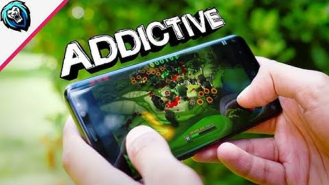 Top 10 Most Addictive Games for Android 2017 Offline