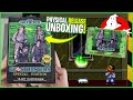 Unboxing Ghostbusters: Special Edition | 2023 SEGA Genesis physical release