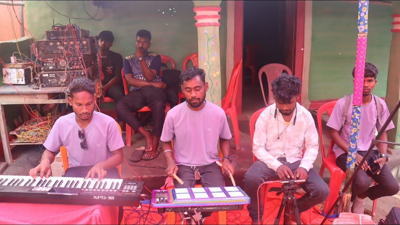 MON REM HUDISH LEKHAN MEDAK JORO NEW SANTHALI BAPLA VIDEO MK MUSICAL KALABALUWA