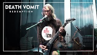 Death Vomit - Redemption ( Live at Jogjarockarta 2017 ) Official HD