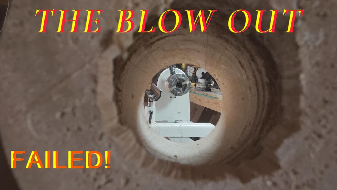 Base Exploding It Was SUPPOSED to be a VASE... Then the base EXPLODED 💥 (Part 3) - ep ...