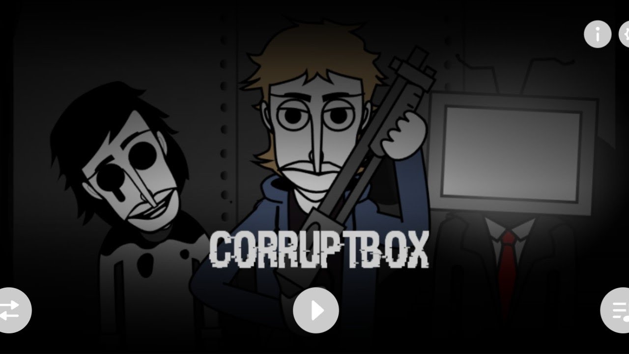 Corruptbox V1 (Showcase)