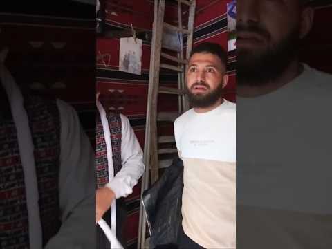 ابو وطن وناصيف غزو الشام 