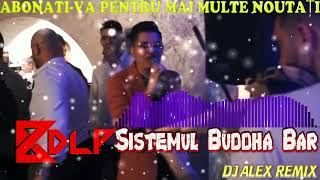 Bogdan DLP   Sistemul Buddha Bar hit 2021 REMIX DJ ALEX REMIX