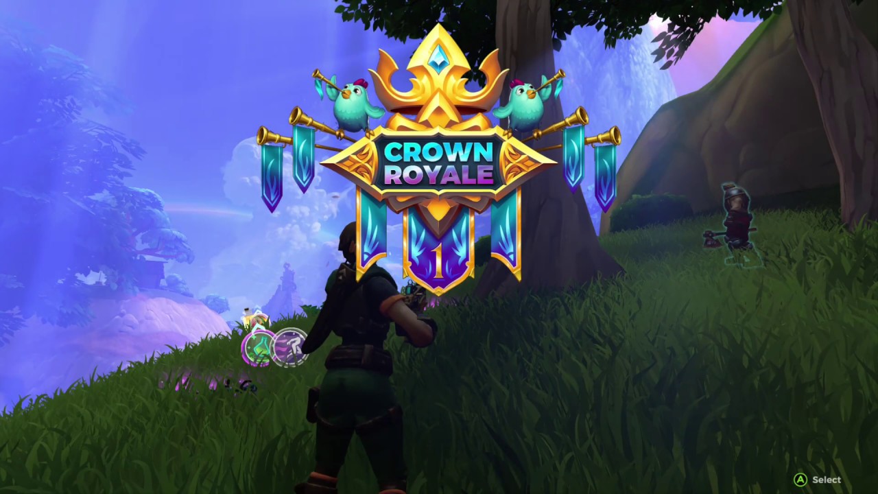 Realm Royale -  2V4 For The Win!