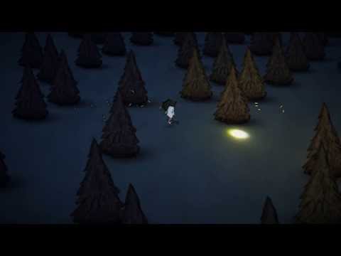 Isometric 3D engine inspired by Don't Starve in Unity