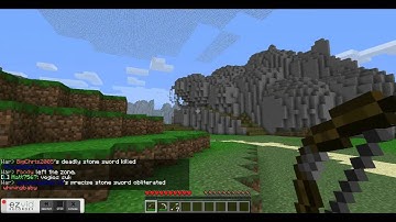 Minecraft- MeepCraft CTF ep.1