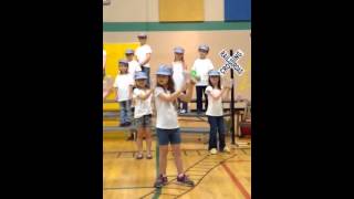 Joshua Kindergarden Program 2