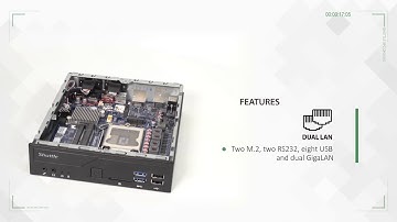 XPC Slim DH310V2 Product Video