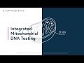 Mitochondrial DNA Analysis with SOPHiA DDM™️
