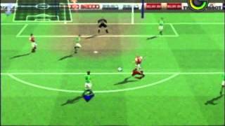Sega WorldWide Soccer 2000 - DreamON Preview Trailer