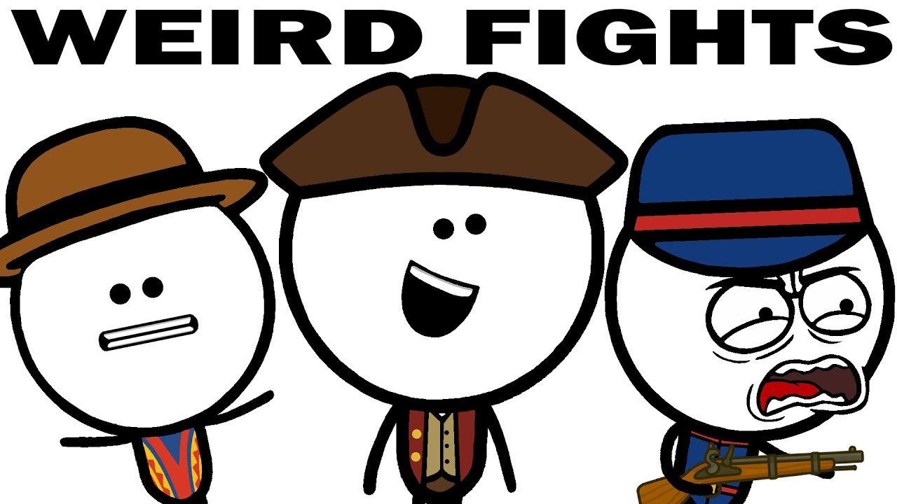 Weird Fights in History
