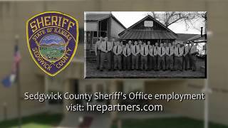 Sedgwick County Sheriff Office 2017 recruiting - part 1