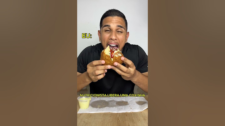 COXINHA #coxinha #shortsfood #comida #food #gigaantte