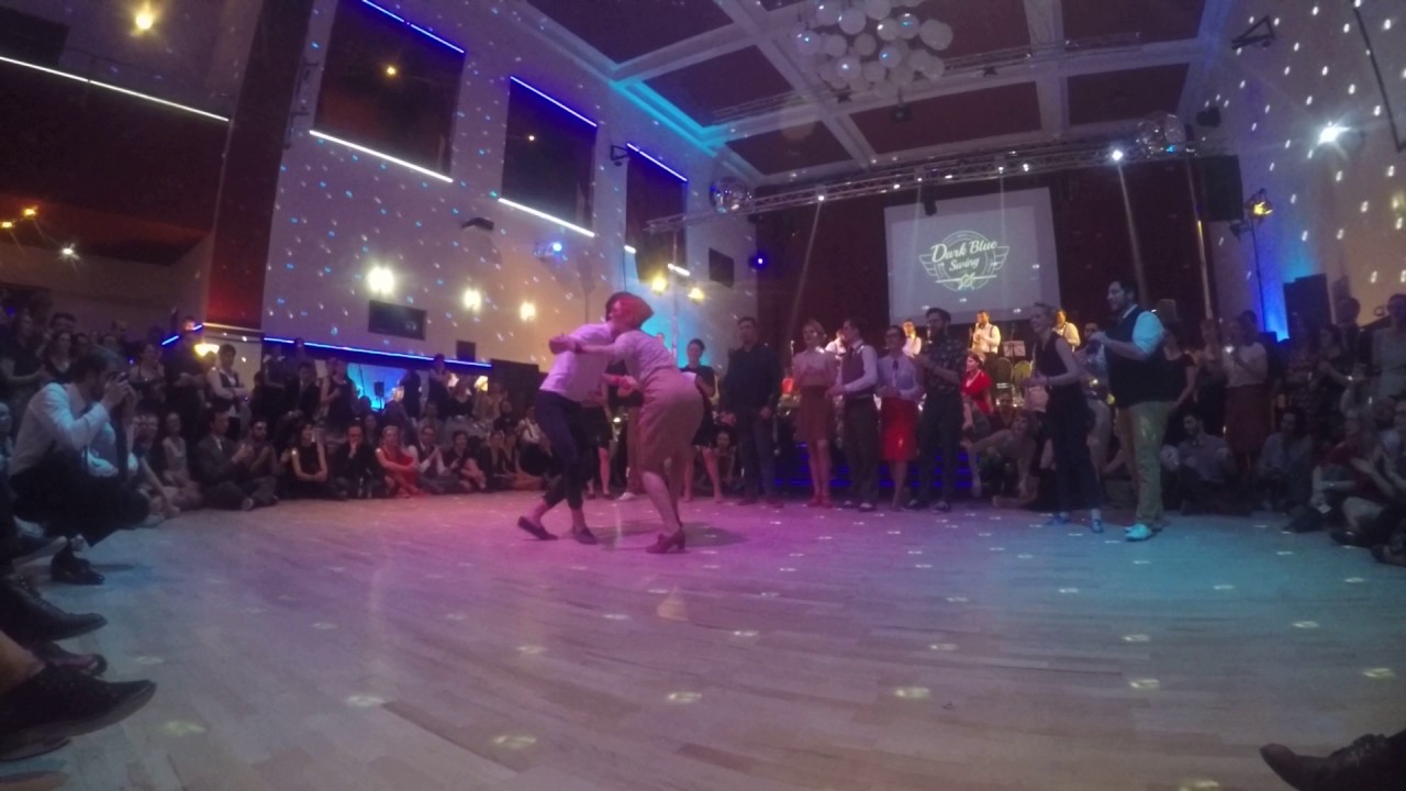 Dark Blue Swing 2017 | Brno - Jack'n'Jill Finals
