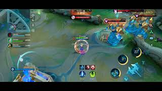New Tide Siege Difficulty "Endless mode" #mobalegends5v5 #MOBA55Creator #MOBA55ALSTAR 