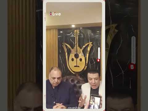 أنا صانع النجوم مصطفى كامل طلعت على أيدي بهاء سلطان وحمادة هلال وكان معروف عني أني شاعر دراما