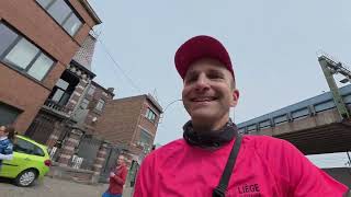 Jogging 15 Km Liège Métropole 2026