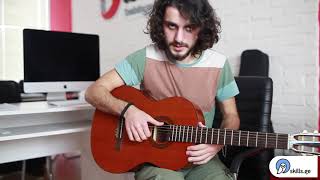 გიტარის სავარჯიშოები 1-2 chords