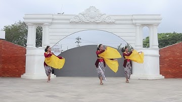 [Tari Tradisional] Tari Gambyong Mari Kangen