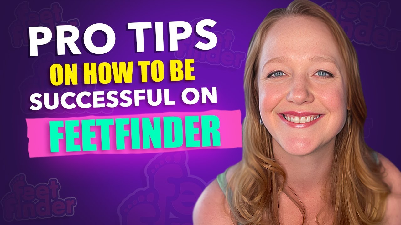 FeetFinder Mastery Unveiling the Pro Tips for Success YouTube