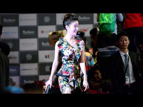 [Fancam/직캠] 2013 BIFF 부산국제영화제 레드카펫 한혜린