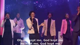 (Kurt Carr Classic) - "I Almost Let Go" | led by Diamond Abbie