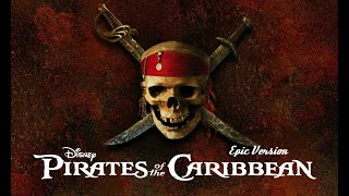 Epic Pirates of the Caribbean