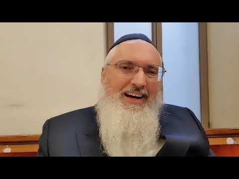 Sod Yecharim/à qui on prie (3)/Rav Daniel Benizri