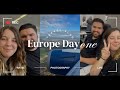 Europe vlog day 1  flying to switzerland  abi jane photography