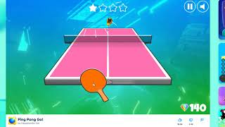 Ping Pong Go! Gameplay | Free PC Game screenshot 1
