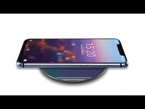 UMIDIGI Q1 World's Fastest Wireless Charger 15W! - YouTube