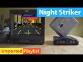 Night Striker - &quot;Unported&quot; Playlist - Taito
