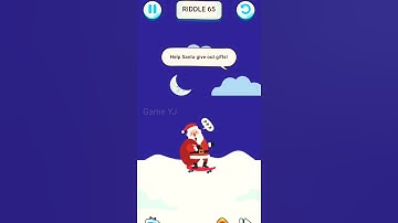 Brain Riddle Tricky Puzzles game || LEVEL 65 ||  #gameyj   #shorts