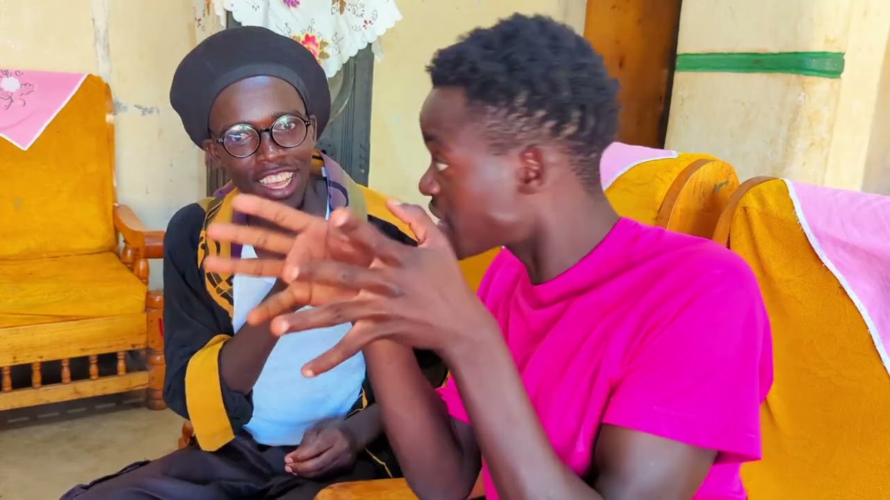 Mr yara media comedy:Kwigira intama kandi uri ibingira ntikubereye.Babu arahinyutse
