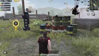 Yeni̇ Sezon Ki̇ll Rekoru 5100 Hasar Barbar3X Pubg Mobile
