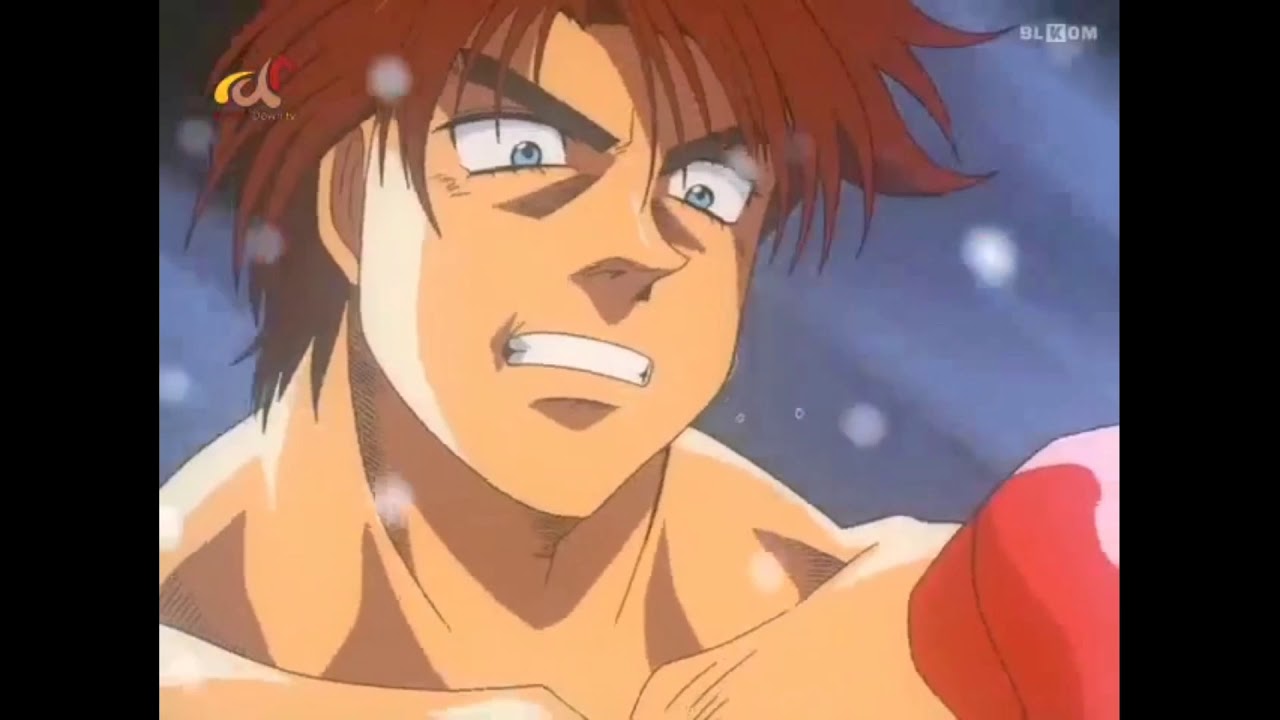 Hajime No Ippo Hentai