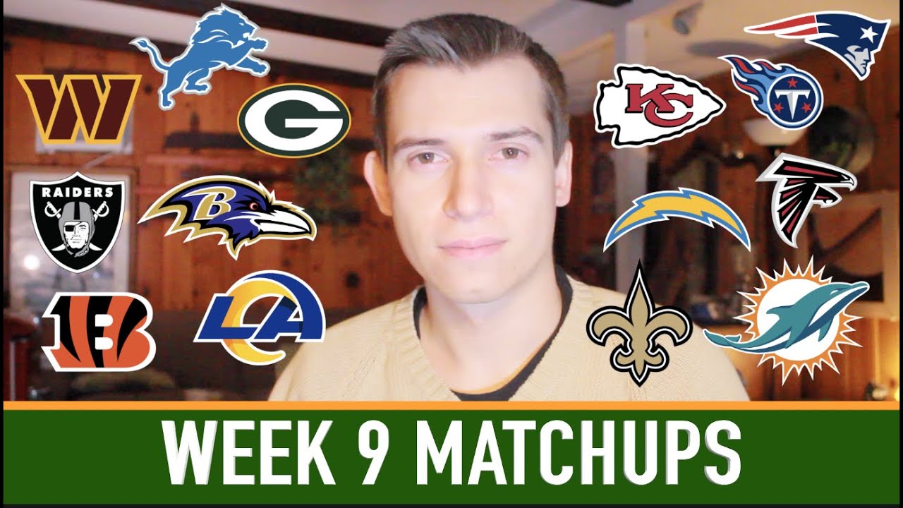 week-9-nfl-w-l-predictions-youtube