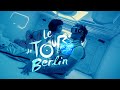 Capture de la vidéo Ski Aggu X Domiziana – Tour De Berlin (Prod. By Replay Okay)