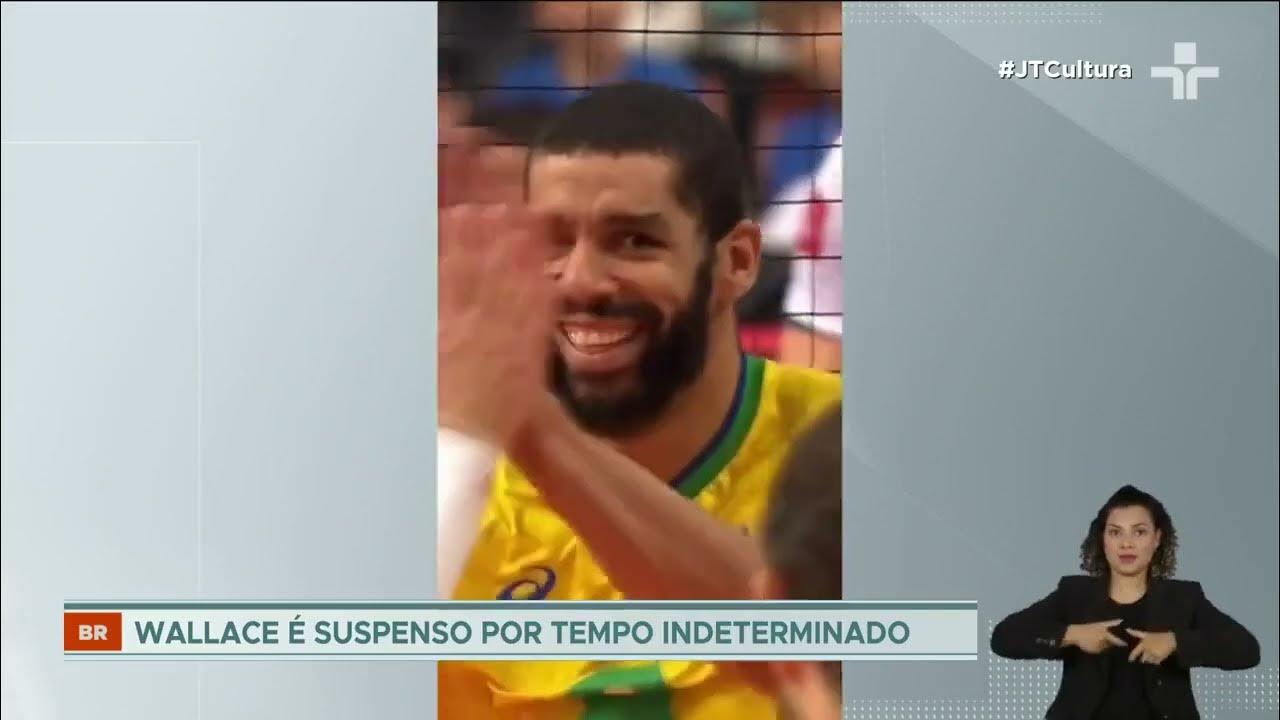 Paulo Pimenta aciona AGU por post do jogador de vôlei Wallace de Souza