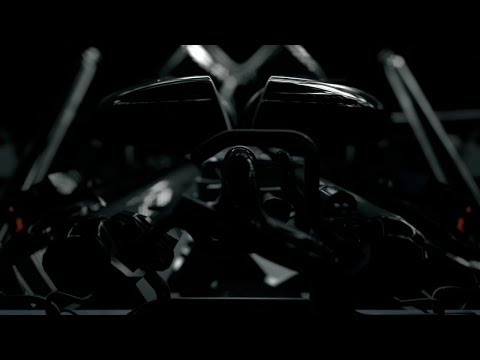 Aston Martin DP-100 Vision Gran Turismo: Teaser Movie