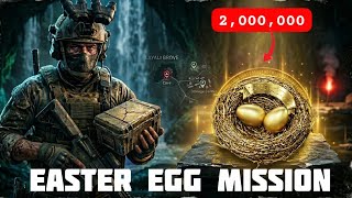 I completed the 2 million Gold Nest Easter Egg Mission on Delta Force Mobile #deltaforce 
