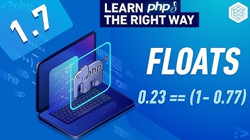 PHP Float Data Type - Full PHP 8 Tutorial