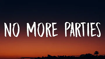 Coi Leray - No More Parties (Lyrics)