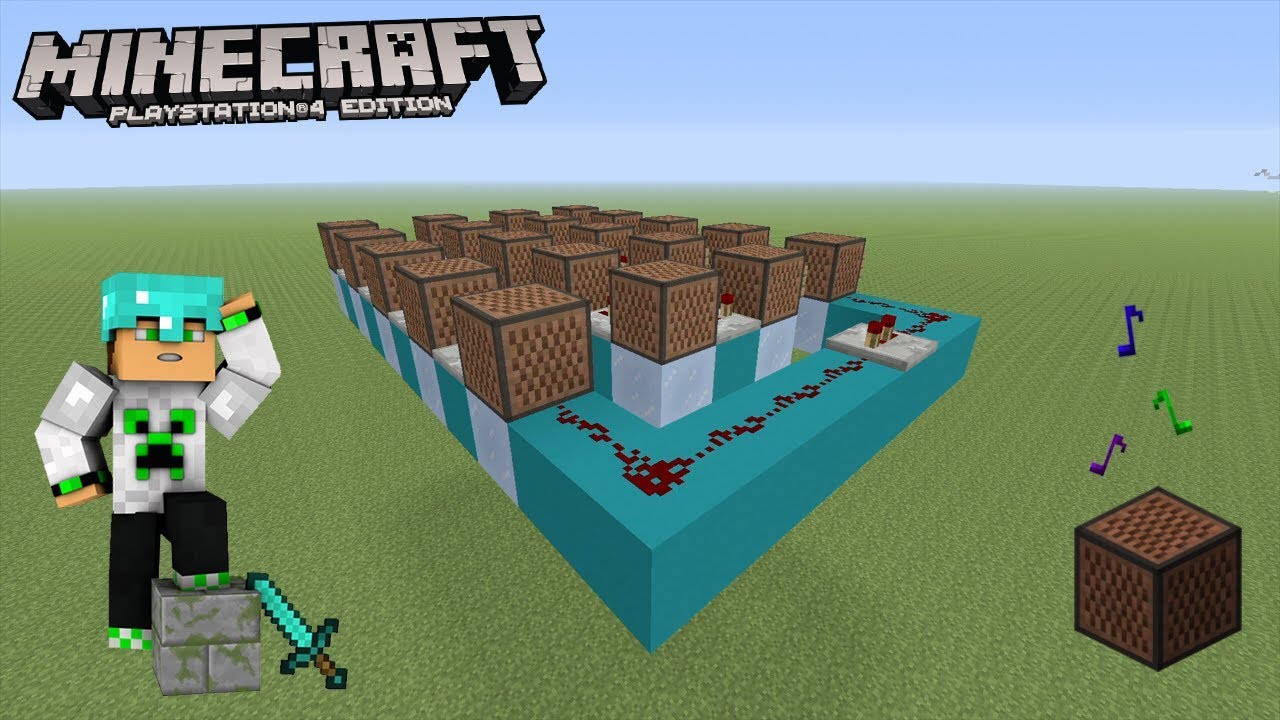 Comment Faire Une Musique D Horreur Sur Minecraft