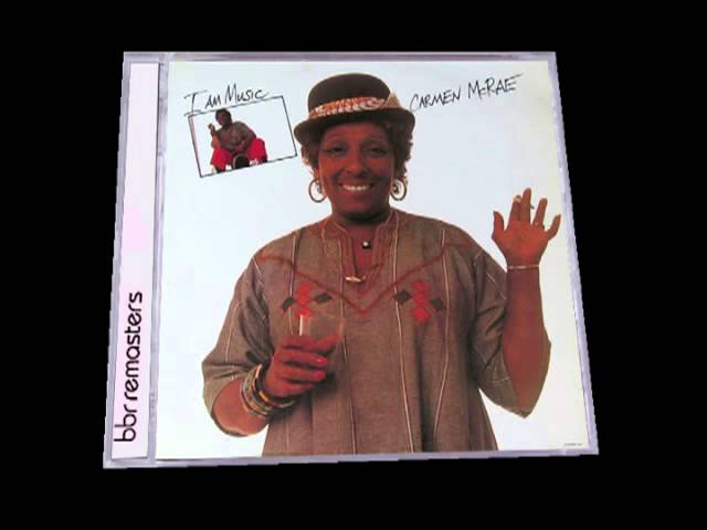 Guarda Carmen McRae - Faraway Forever su YouTube Guarda Carmen McRae - Faraway Forever su YouTube