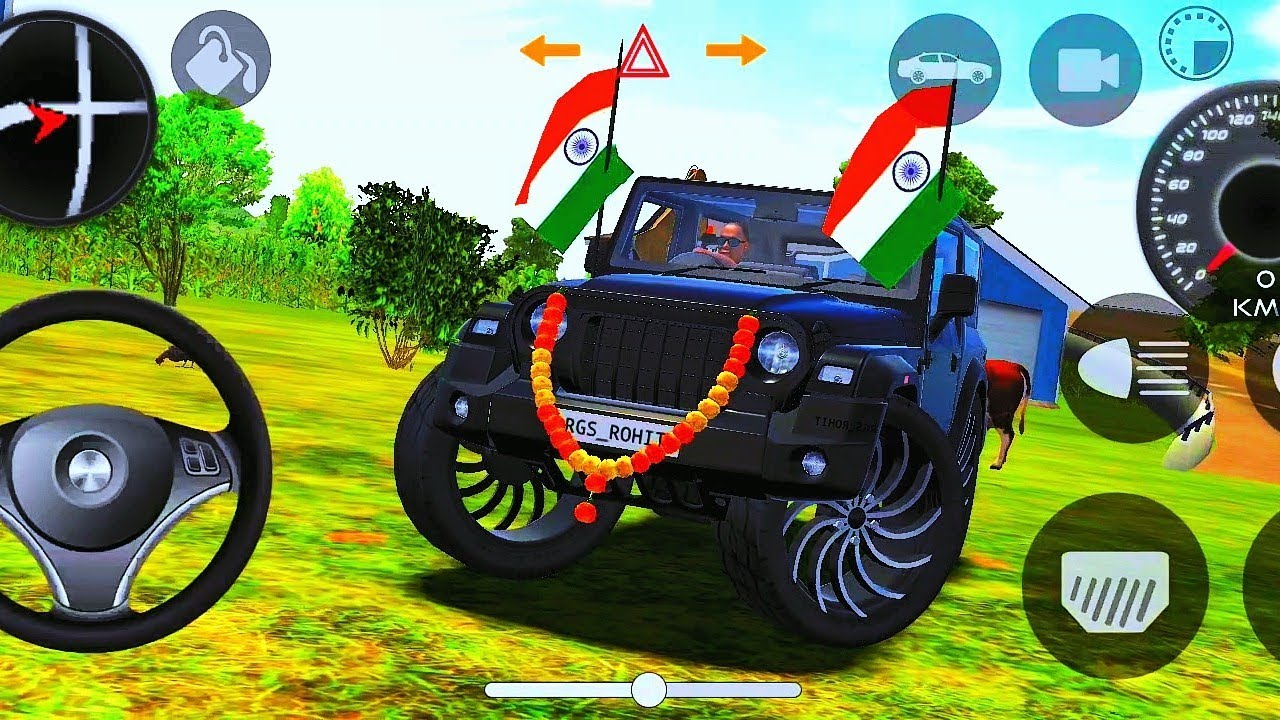 || Dollar song ||Thar gaming thar vala game modified thar 